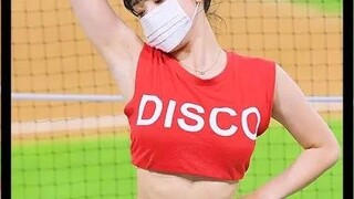 [4K] Hey, Lee Da-hye with her double buns is so cute!!!
