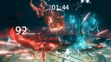 [GMV] Video chiến boss trong game|GRAY RAVEN: PUNISHING