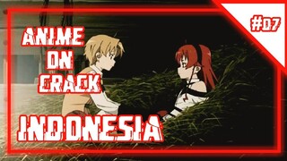 Anime on Crack 07 - Si kecil mulai aktif ya