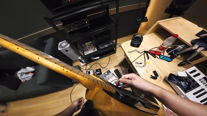 Sudah paham belum? Ikuti sudut pandang pertama untuk merasakan solo penyelamatan Pochi dari Soloing 