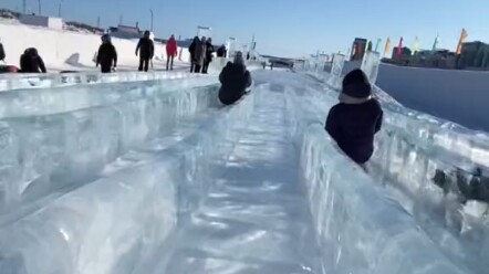 南方看不到的场景