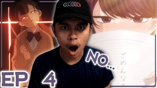 NO WAY!!! | Komi Can't Communicate Episode 4 Reaction