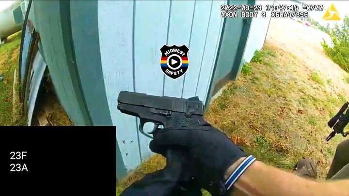 Child Predator's Escape Goes Horribly Wrong