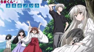 YOSUGA NO SORA episode 12 (END) sub indo