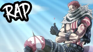 Rap về KATAKURI 2 (One Piece) - FUSHEN