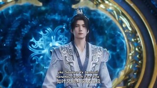 Shrouding The Heavens Episode 112 Sub Indo