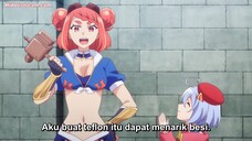Hazure Skill "Kinomi Master": Skill no Mi (Tabetara Shinu) Episode 7 (Subtitle Indonesia)