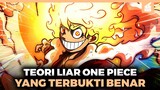SEJARAH AYAH LUFFY? 10 Teori Liar One Piece yang Terbukti Benar