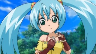 Sebuah karya klasik yang dibayangi oleh pembajakan yang tidak bermoral - komentar plot "Bakugan" No.