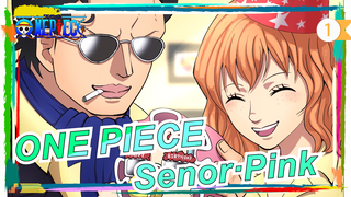 ONE PIECE | [Senor·Pink / SEDIH] Lúthien, Aku Ingin Melihat Senyummu Lagi!_1
