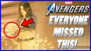 What Actually Happened In The New Villain Mission | Marvel's Avengers Game