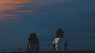 "Although the "world" is meaningless, good things happen occasionally."