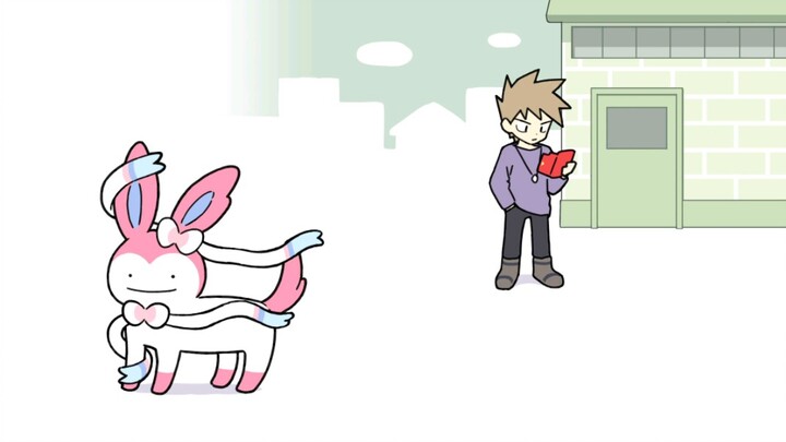 [Pokémon] is getting outrageous