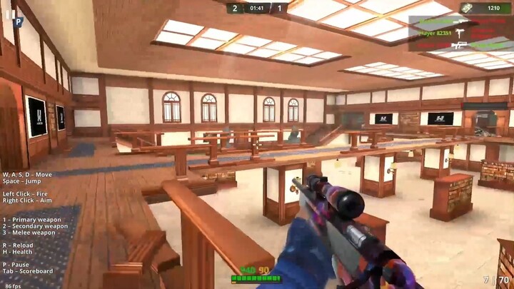 Special Ops: GO - Battle - Library