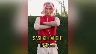 Sasuke caught in 4K anime naruto sasuke sakura manga fy