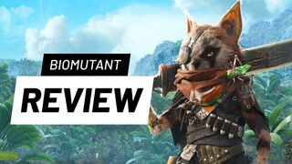 Review Biomutant | GAMECO ĐÁNH GIÁ GAME