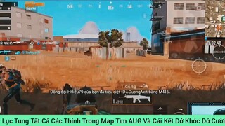 tung tất cả các thính trong Map