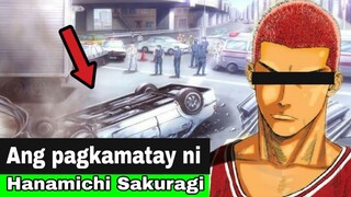 Ang pagkamatay ni Hanamichi Sakuragi (READ THE DESCRIPTION)