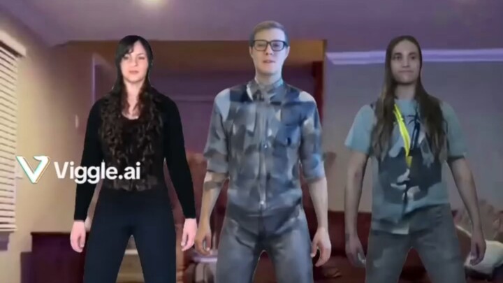 If you’re the best SCP game developer, dance!