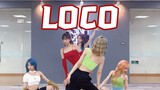 [Cover Tari] LOCO - ITZY