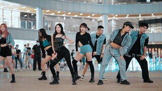 Mid-Autumn Dance Performance Live, Hard Candy Girls 303 - Wild Ride