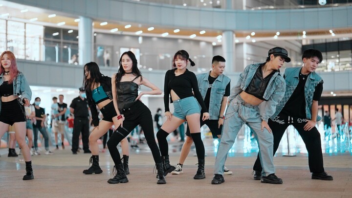 Quay trực tiếp vũ đạo dịp Trung Thu, Hard Candy Girls 303 - Cuồng Phi