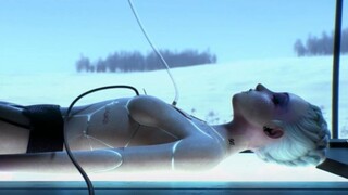Memenangkan 33 penghargaan internasional! Film pendek animasi cyberpunk "Mechanical Heart"