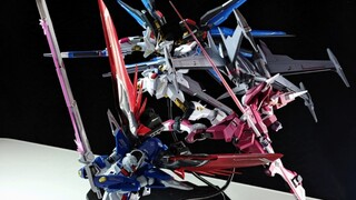 【近期瞎玩】我们罗盘三人面对你们黑骑士七人