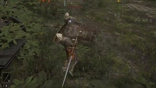 "Elden's Circle" 100% Shield Anti-Skill Hands-on Teaching
