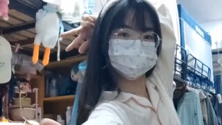 有时候也会质疑自己的精神状态