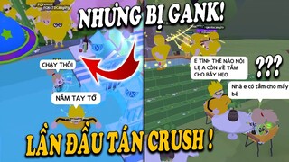 QUÍ KA LẦN ĐẦU ĐI TÁN CỜ RÚT NHƯNG BỊ GANK | PLAY TOGETHER