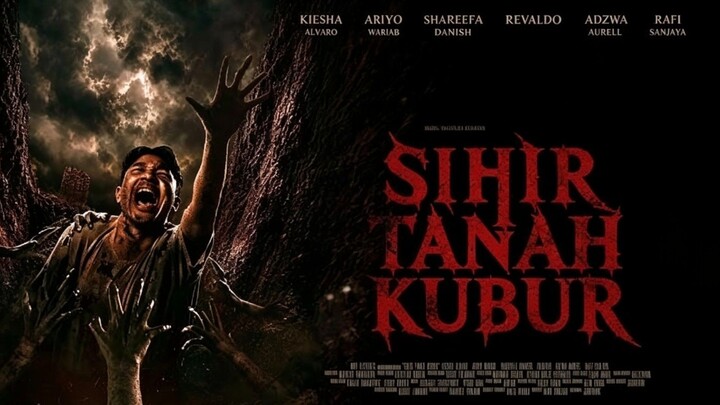 [Horror Movie] SIHIR TANAH KUBUR