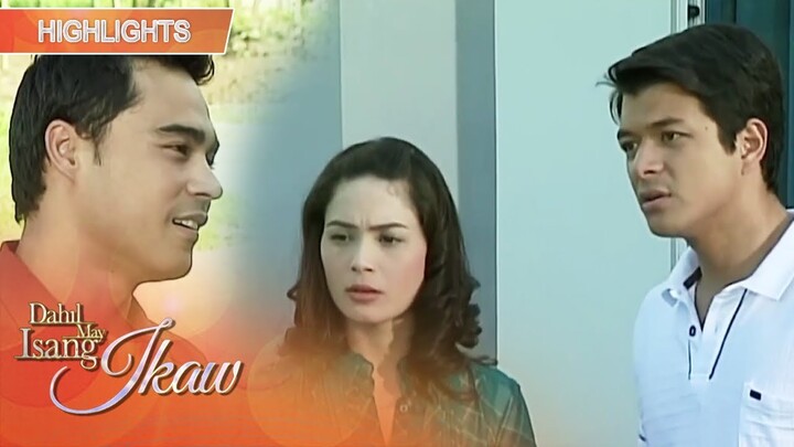 Miguel forbids Red from seeing and talking to Ella | Dahil May Isang Ikaw