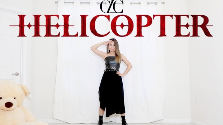 【Lisa Rhee】Phần nhảy lại CLC - Helicopter