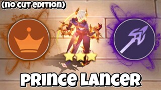 THARZ 2 DYRROTH PRINCE LANCER ROBOT!! COMBO META MAGIC CHESS