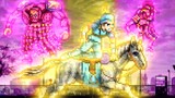 The New Jo Jo's Bizarre Adventure Tournament Of Anime Team