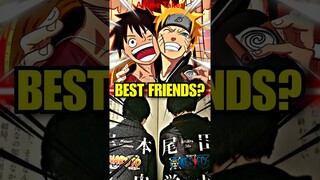 Naruto Creator Credits His SUCCESS to One Piece?!