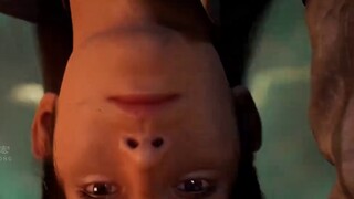 The Mortal Cultivation Guide: Han Li fought against the three-headed tiger demon ghost king, and ten