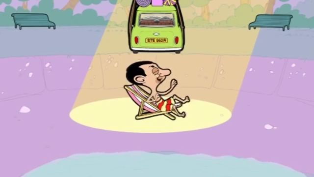 Mr. Bean - S03 Episode 16 - Ray of Sunshine - Bilibili