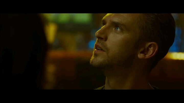 The Guest - Bar Fight Scene Action Brutal