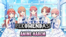 Jomblo bangun |REKOMENDASI Anime Harem