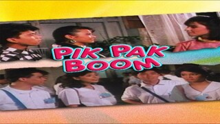 HERBERT BAUTISTA | PIK PAK BOOM (1988) FULL MOVIE