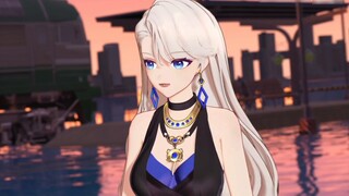 [ราชินีนาลิน] ทำตัวเหมือนเด็กเอาแต่ใจแปดครั้งแต่วังเนลลิน