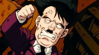 Dragon Ball Hitler's appearance Chinese dubbing 2