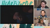Heartstopper EP. 7 REACTION by a Trio Of Borderline Outcasts | MORE PINKY LINKS!!!
