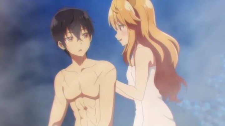 Anime Harem 18+ basah basahan💦💦