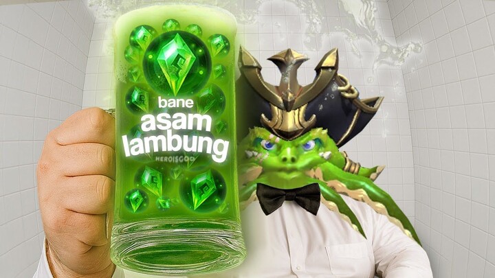 Penyakit “Bane Asam Lambung”