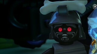 [Garmadon and his son] "It is my great fortune to have met you!"