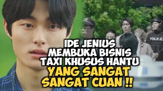 BISNIS TAXI HANTU
