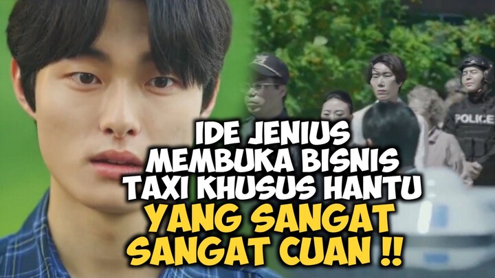 BISNIS TAXI HANTU